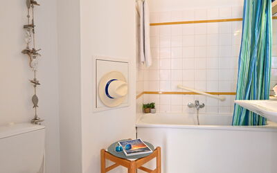 Feriebolig:&nbsp;Le Village (C2 105) 400.33