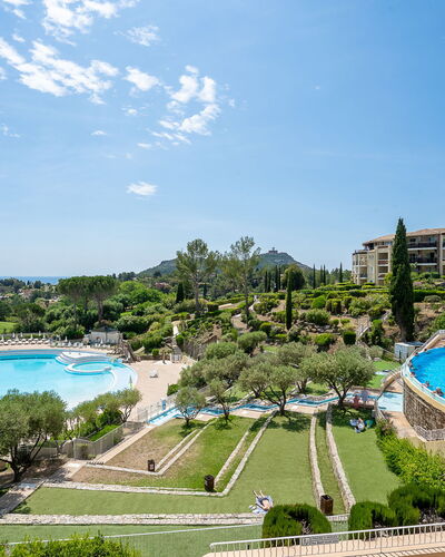 Agay Village Cap Esterel 400