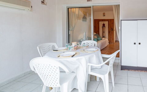 Accommodation:&nbsp;Les Pescadieres 136.1