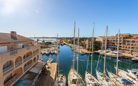 Logement:&nbsp;Port de la Gavine i 203.4