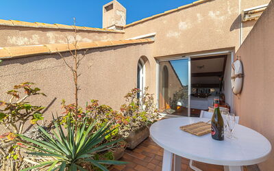 Logement:&nbsp;Port de la Gavine i 203.4