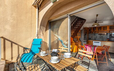 Logement:&nbsp;Port de la Gavine i 203.4