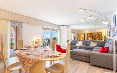 Unterkunft:&nbsp;Port de la Gavine i 203.3