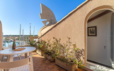 Logement:&nbsp;Port de la Gavine i 203.4