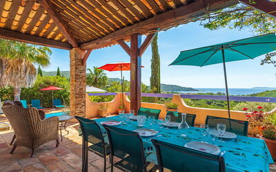 Villa Etoile Filante