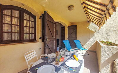 Logement:&nbsp;Les Cyprès 155.2