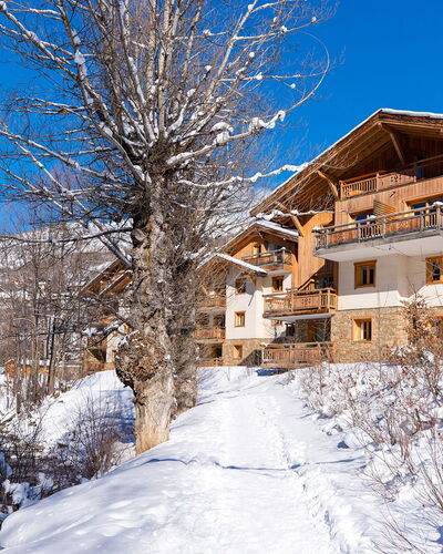 Le Hameau du Rocher Blanc 651.2