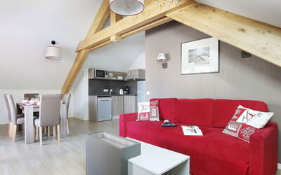 Accommodation:&nbsp;Résidence Odalys Référence Aquisana 670.2