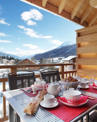 Résidence Odalys Référence Aquisana 670.2