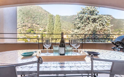 Les Restanques du Vallon