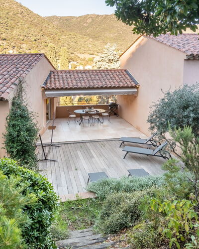 Les Restanques du Vallon