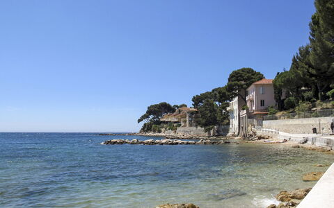 Hameau de Provence: Kyst, Coastal Og Oceaniske Landskabsformer, Kyst, Vandløb, Hav, Rots, Strand, Bank, Ocean, Headland