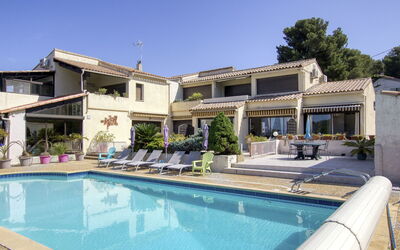 Saint Cyr sur Mer la Madrague 160