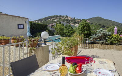 Unterkunft:&nbsp;La Madrague D'Azur 160.7