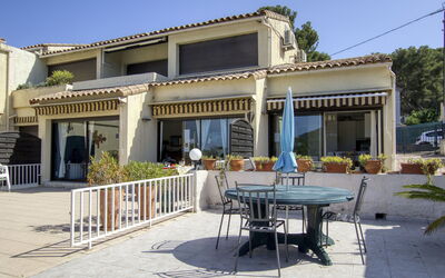 Saint Cyr sur Mer la Madrague 160