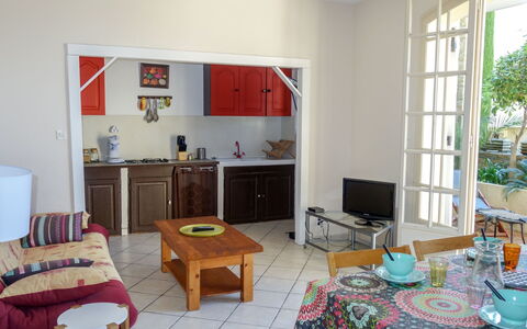 Logement:&nbsp;Hameau la Madrague 240.21