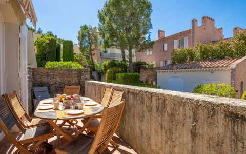 Logement:&nbsp;Hameau la Madrague 240.11