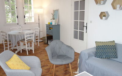 Alloggio:&nbsp;Hameau la Madrague 240.22