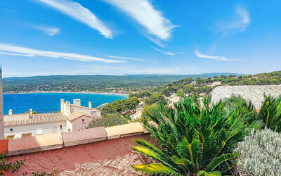 Feriebolig:&nbsp;Hameau la Madrague 240.30