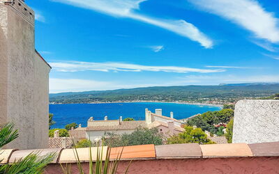 Feriebolig:&nbsp;Hameau la Madrague 240.30