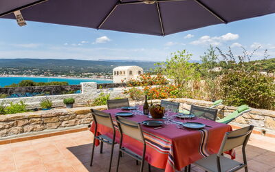 Logement:&nbsp;Hameau la Madrague 240.27