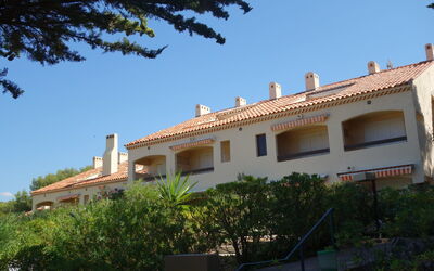 Feriebolig:&nbsp;Château de la Madrague 600.2