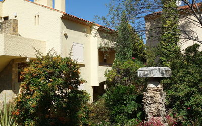 Feriebolig:&nbsp;Château de la Madrague 600.2