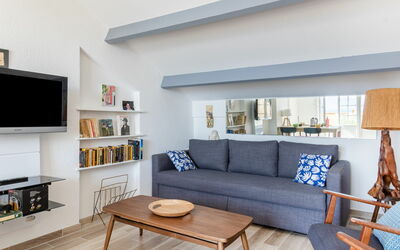 Feriebolig:&nbsp;Château de la Madrague 600.2