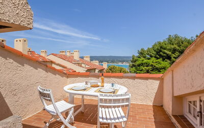 Alojamiento:&nbsp;Château de la Madrague 600.8