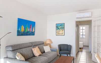 Logement:&nbsp;Château de la Madrague 600.10