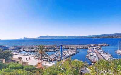 Saint Cyr sur Mer la Madrague 600