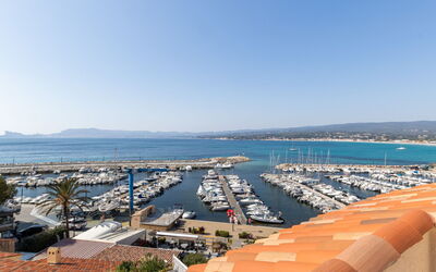 Feriebolig:&nbsp;Château de la Madrague 600.2