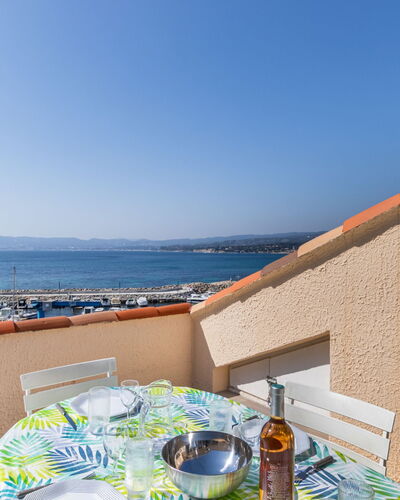 Saint Cyr sur Mer la Madrague 600