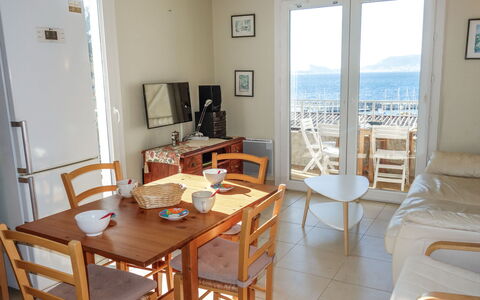 Unterkunft:&nbsp;Les Aigues Marines 800.29