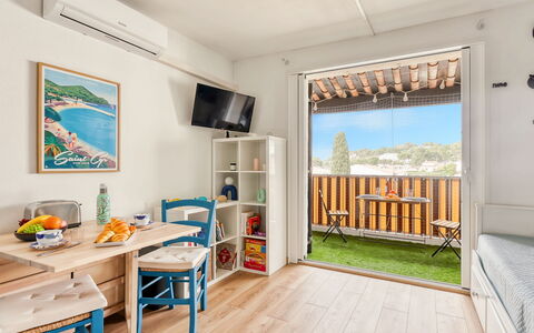 Feriebolig:&nbsp;Les Aigues Marines 800.74