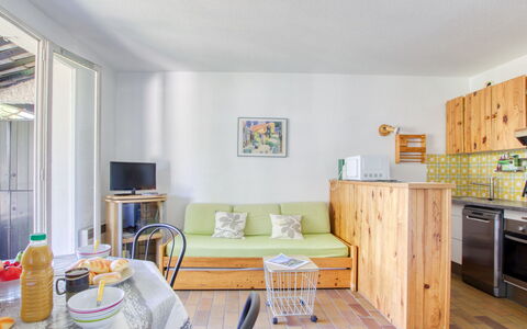 Feriebolig:&nbsp;Les Aigues Marines 800.12