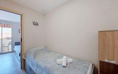 Unterkunft:&nbsp;Les Aigues Marines 800.77