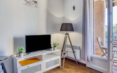 Accommodatie:&nbsp;Les Aigues Marines 800.64