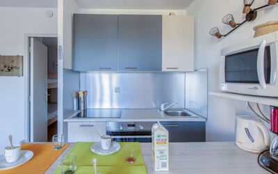 Accommodatie:&nbsp;Les Aigues Marines 800.64