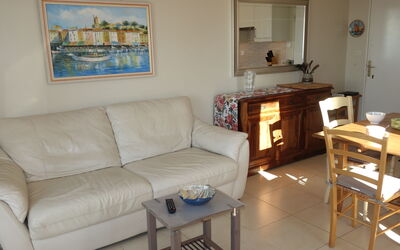 Unterkunft:&nbsp;Les Aigues Marines 800.29