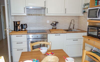 Unterkunft:&nbsp;Les Aigues Marines 800.29