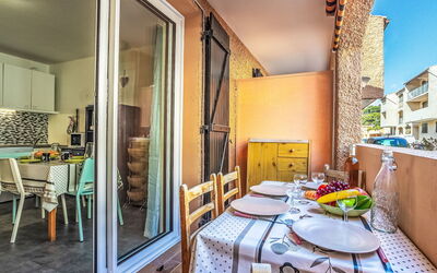 Feriebolig:&nbsp;Les Aigues Marines 800.71