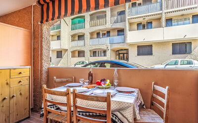 Feriebolig:&nbsp;Les Aigues Marines 800.71