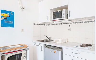 Accommodatie:&nbsp;Les Aigues Marines 800.36