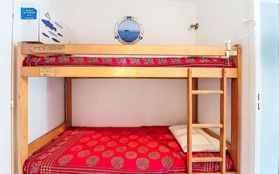 Accommodatie:&nbsp;Les Aigues Marines 800.36