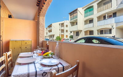 Feriebolig:&nbsp;Les Aigues Marines 800.71