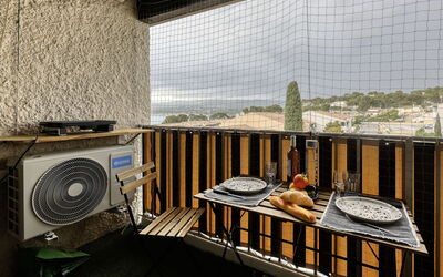 Feriebolig:&nbsp;Les Aigues Marines 800.74