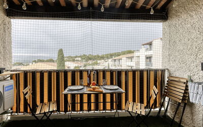 Feriebolig:&nbsp;Les Aigues Marines 800.74