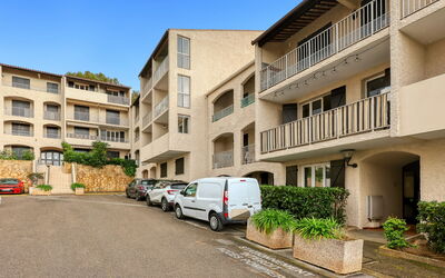 Feriebolig:&nbsp;Les Aigues Marines 800.74