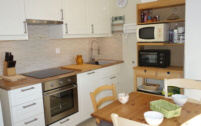 Unterkunft:&nbsp;Les Aigues Marines 800.29